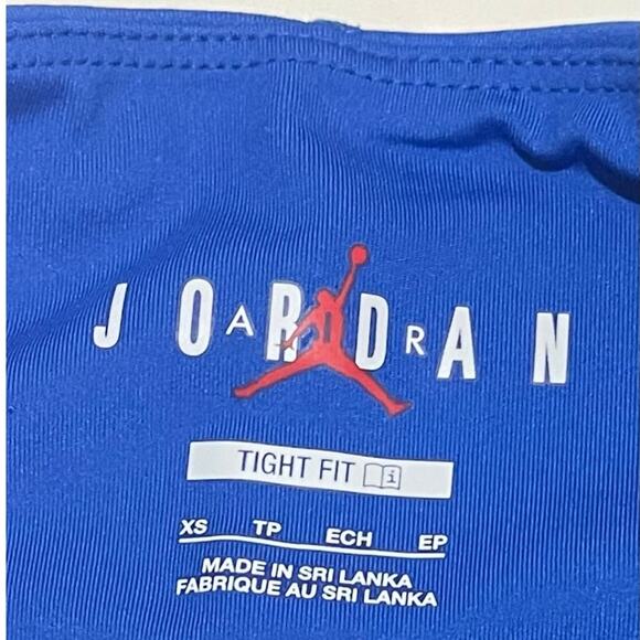 Jordan Women's Activewear Essential Tight Fit 7/8 Legging  X‎ Small New - Picture 9 of 12